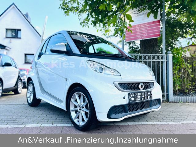 Smart ForTwo Passion SERVO/AUTOM/SITZH/PANO/KLIMA/ALLW