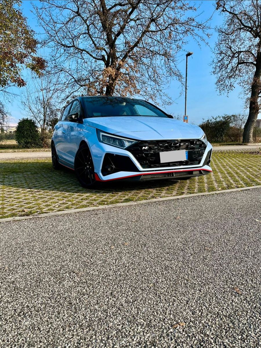 Other Hyundai i20 i20N 1.6 T-GDI N-Performance NAZIONA