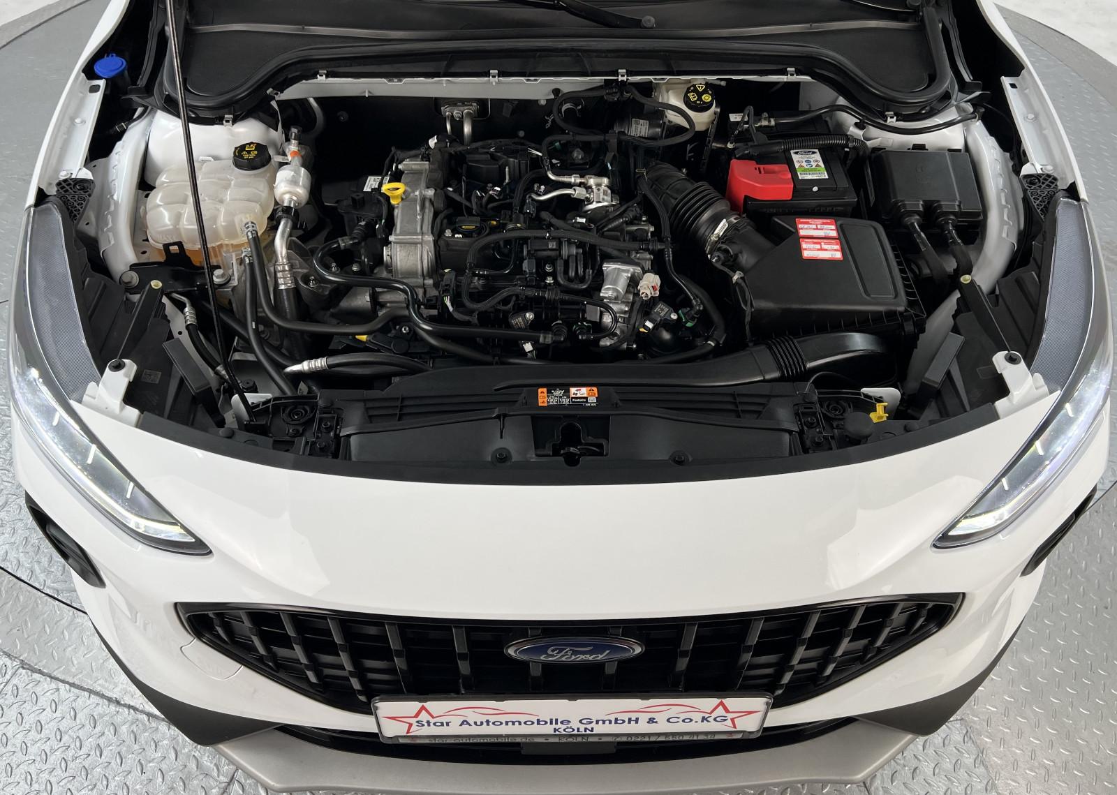 Ford Focus Turnier Active 1.0 EcoBoost Hybrid 114 KW, миниатюра 5
