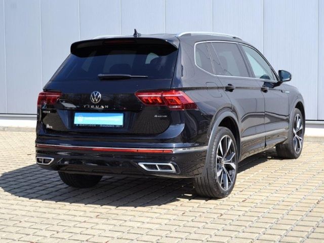 Tiguan Allspace 2.0 TDI 200 PS 4M DSG R-Line VOL