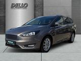 Ford Focus Turnier Titanium EcoBoost 1.5 Navi Leder M - Ford Focus mit Benzin-Antrieb: Kombi