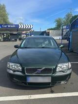 Volvo S80 2.4 T Zahnriemen und Wapu neu / ... - gebrauchte Volvo S80 aus dem Jahr 2000