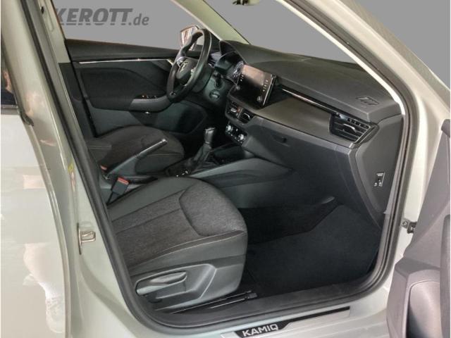 Skoda Kamiq 2021 г. Серый, пробег 47380 км