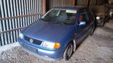Volkswagen Polo 1.6 Basis - gebrauchte VW Polo aus dem Jahr 1995