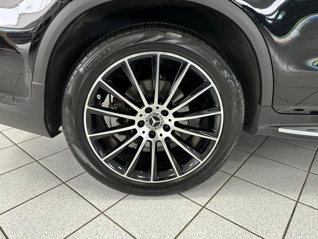 Mercedes-Benz GLC 400 d 4M*AMG*AIRM*PANO*BURM*DISTR*STHZG*360°