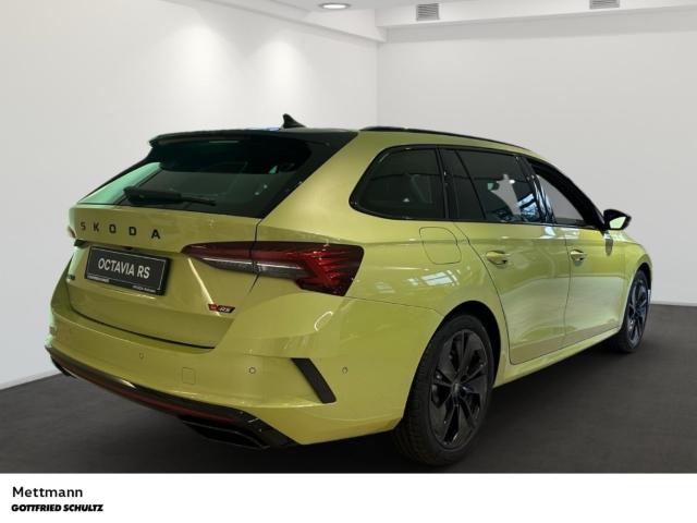 Skoda Octavia Combi RS 2.0 TSI PANO LED NAV RFK AHK HU