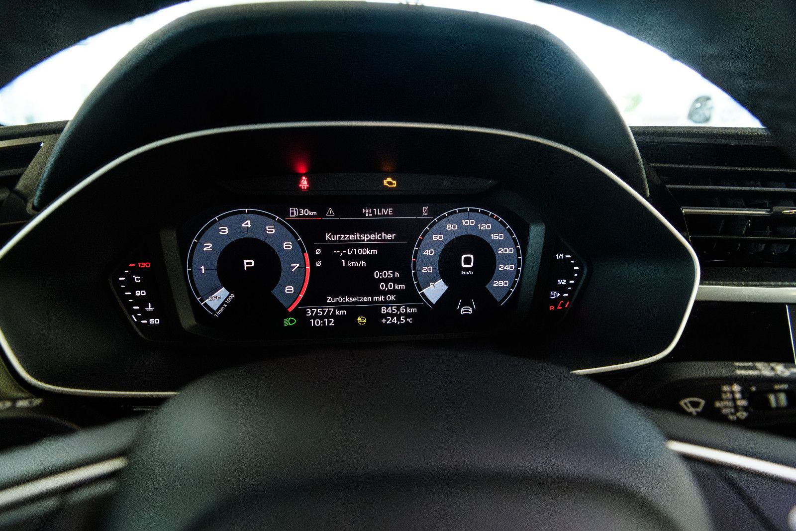Fahrzeugabbildung Audi Q3 35 TFSI advanced +LED +elektr. Klappe