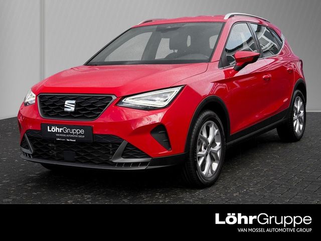 SEAT Arona 1.0 TSI FR Navi/LED/SHZ
