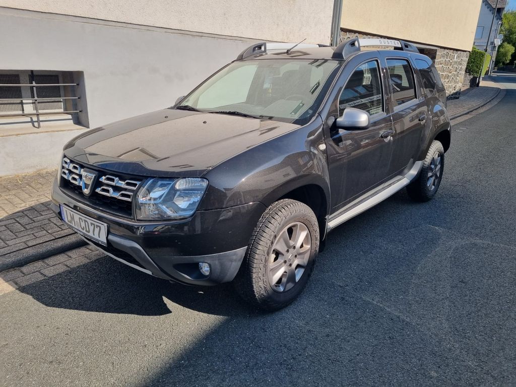 Image of Dacia Duster