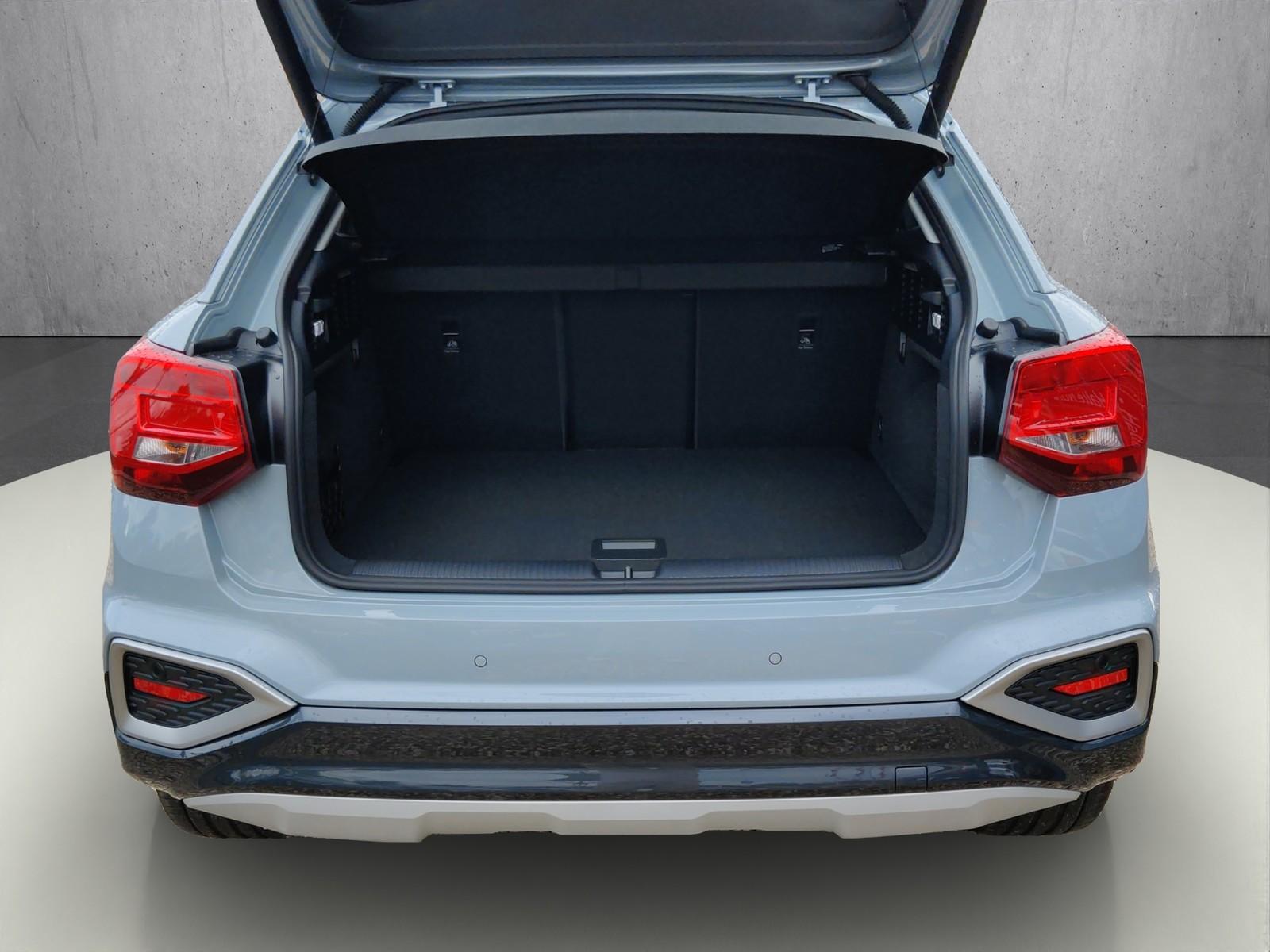 Audi Q2 35 TFSI advanced S tronic