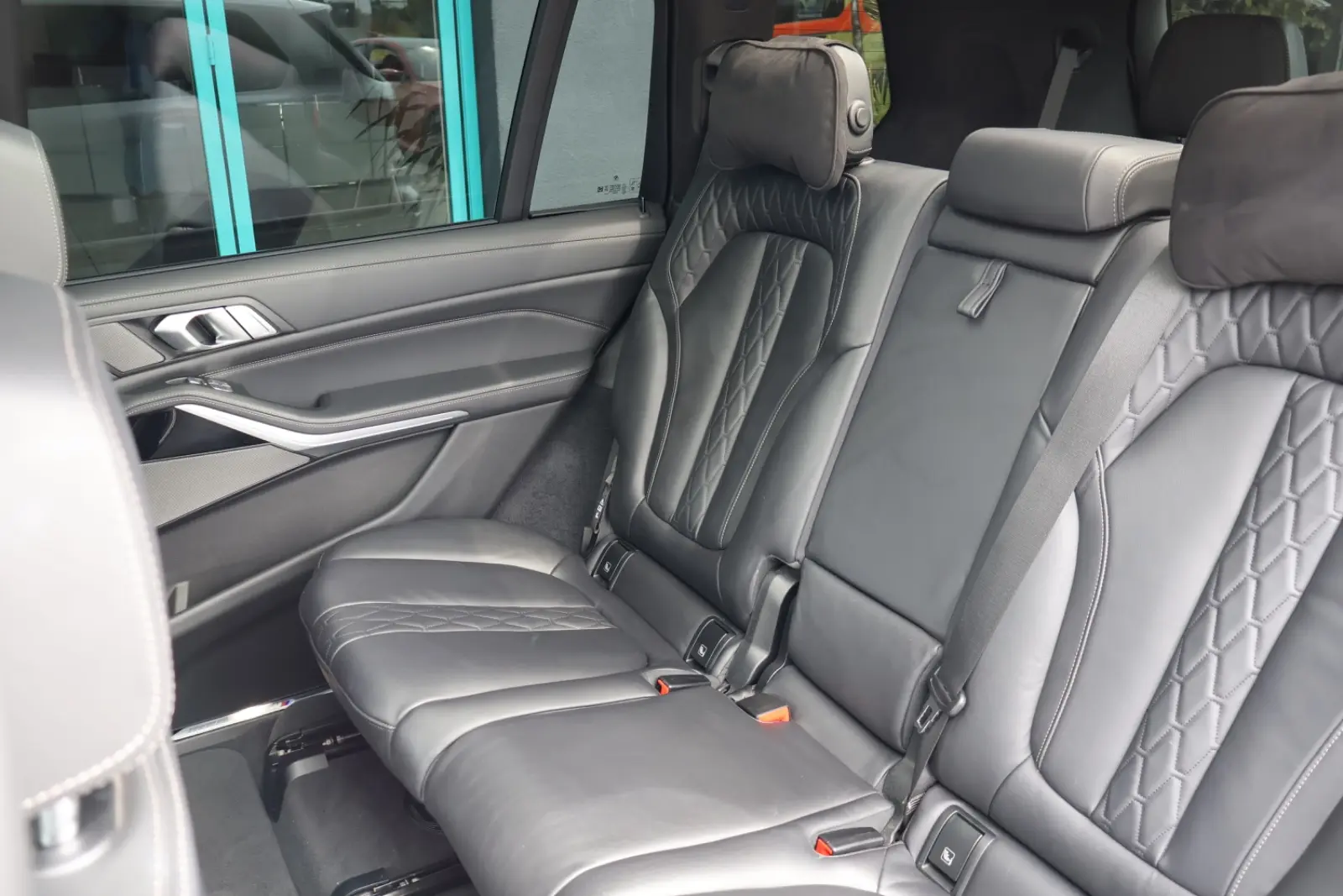 BMW X7 M50 d 7-Sitzer/Laser/Navi/SoftClose/STHZ/AHK