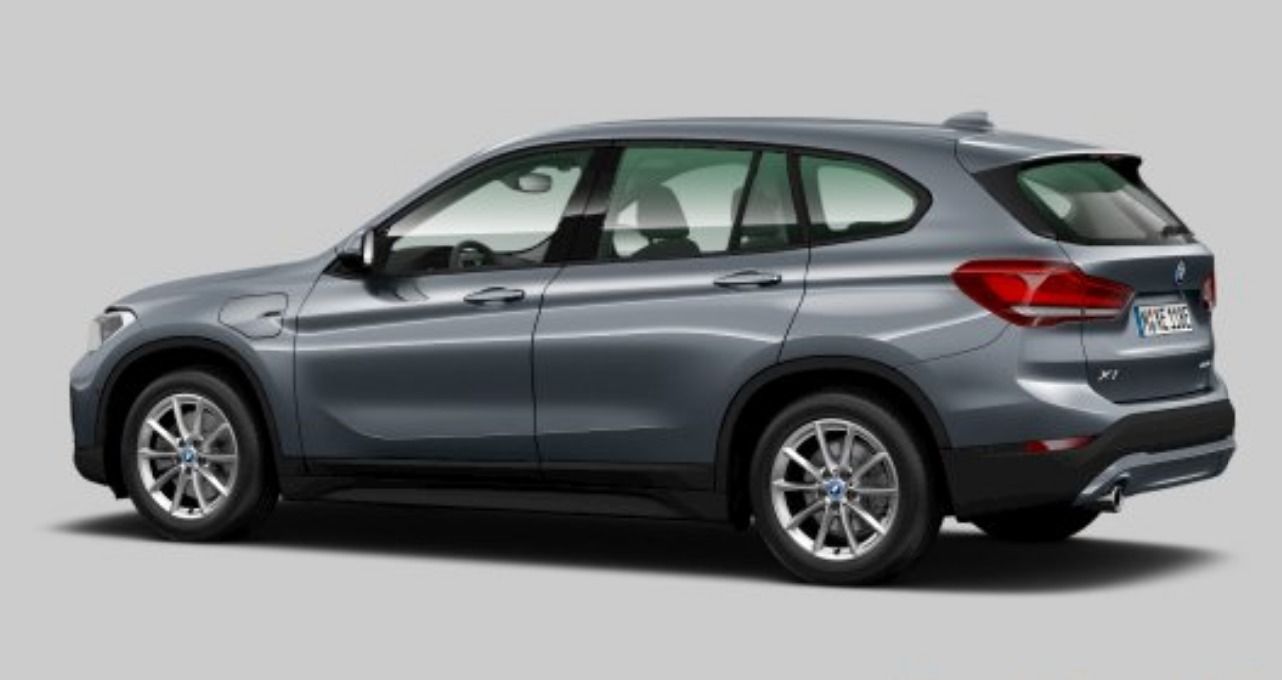 Fahrzeugabbildung BMW X1 xDrive 25e Advantage STORM BAY INDIVIDUAL LED