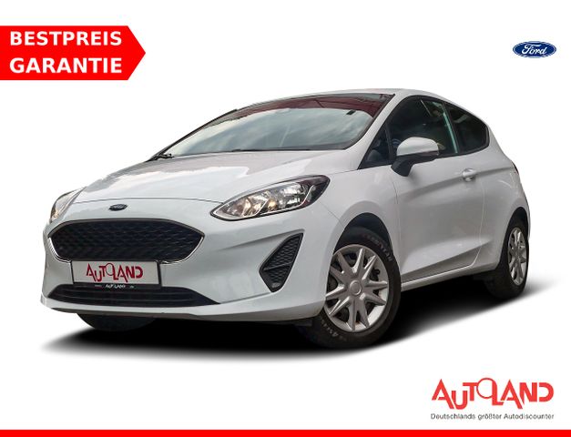 Ford Fiesta 1.1 Trend Klima Sitzheizung Spurhalte USB