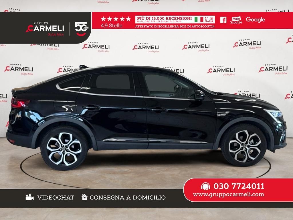 Renault Arkana 1.6 E-TECH Hybrid Techno Auto imagem 3