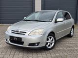 Toyota Corolla 1.6 Sol Klima Euro4 2.Hand. *wenig KM. - Toyota Corolla Sol mit Benzin-Antrieb