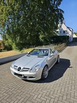 Mercedes-Benz SLK 350 - Sehr gepflegt - gebrauchte Mercedes-Benz SLK 350 aus dem Jahr 2004