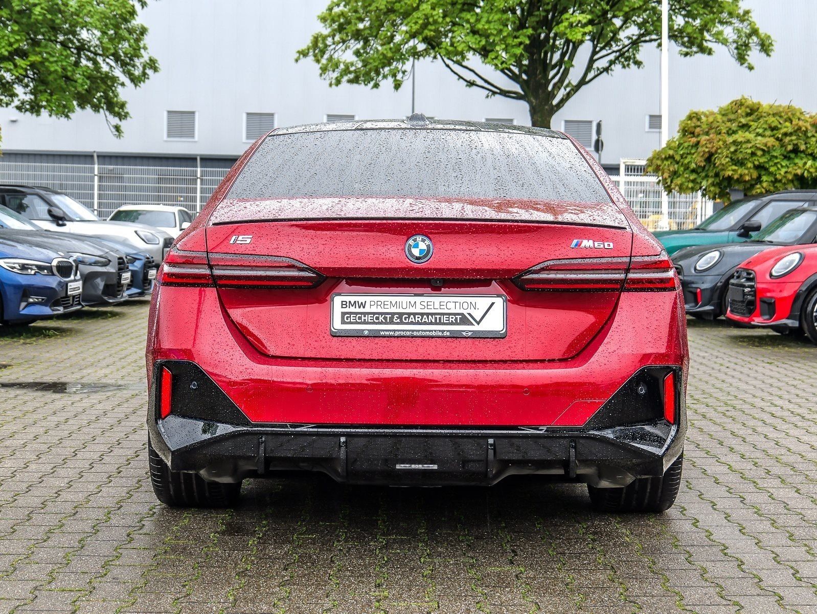 BMW i5 - Bild 12