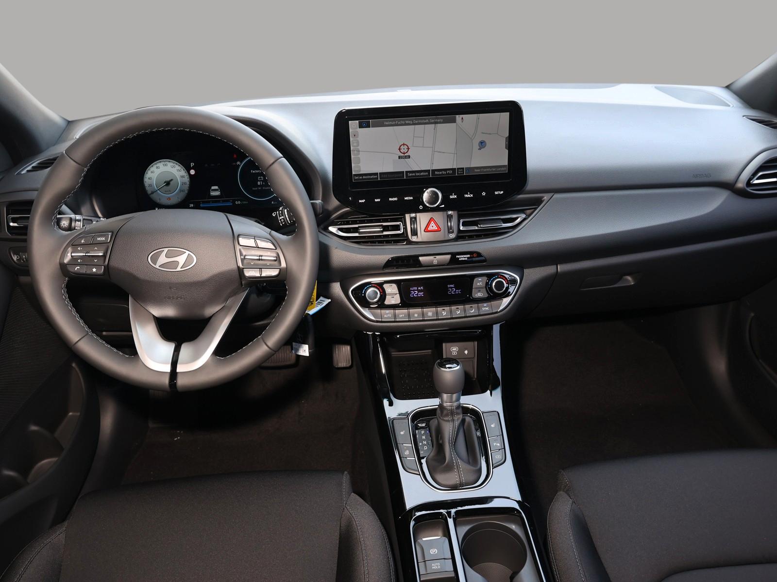 Hyundai i30 cw Advantage