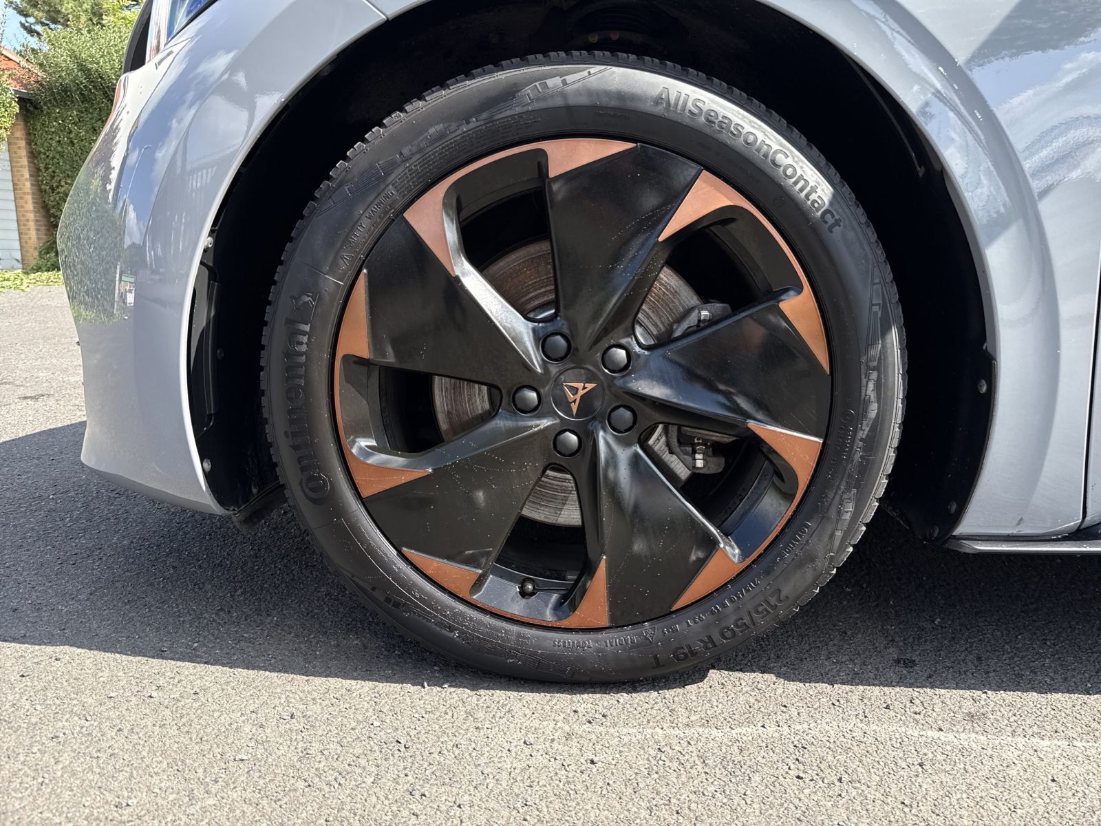 Cupra Born - Bild 8