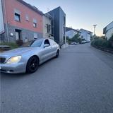 Mercedes-Benz W220 Mit TÜV - Mercedes-Benz 220 aus 2001