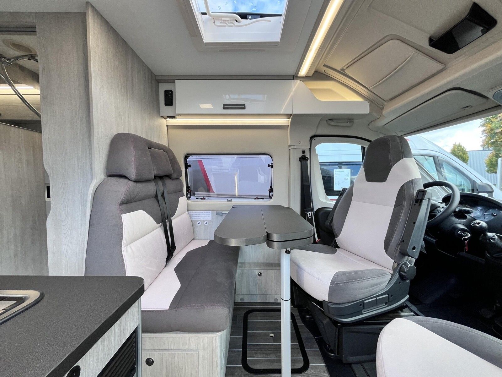 Fahrzeugabbildung Roller Team Livingstone Sport 6 XL Fiat