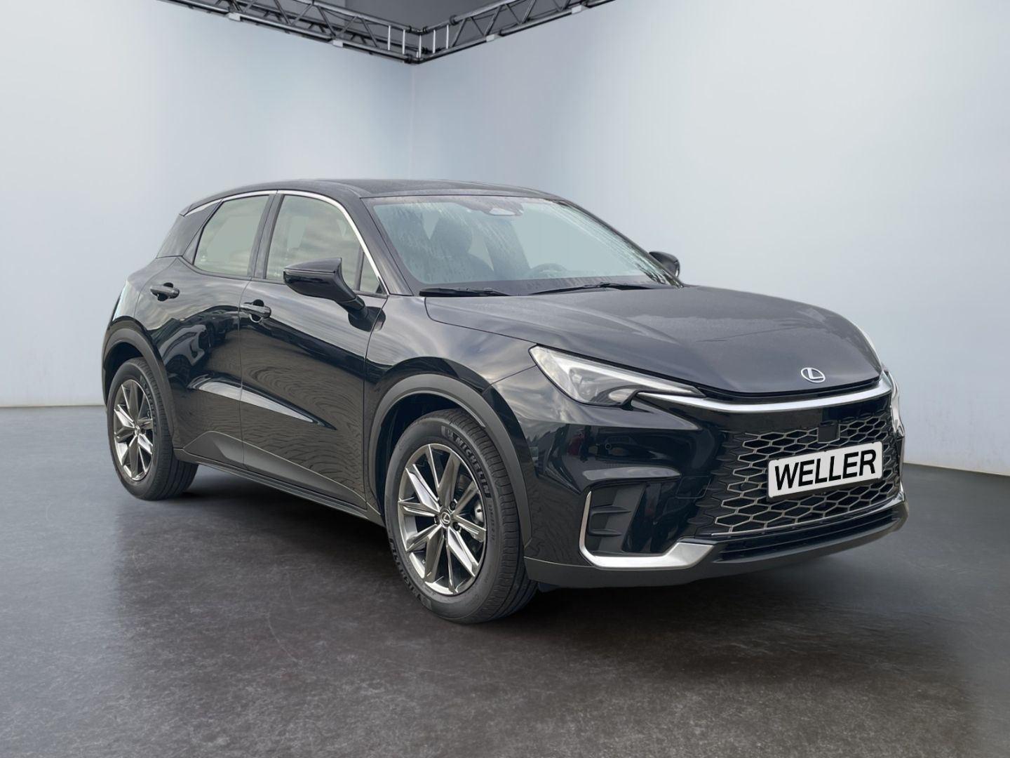 Lexus LBX ELEGANT BLACK EDITION plus Komfort Paket & T imagem 3