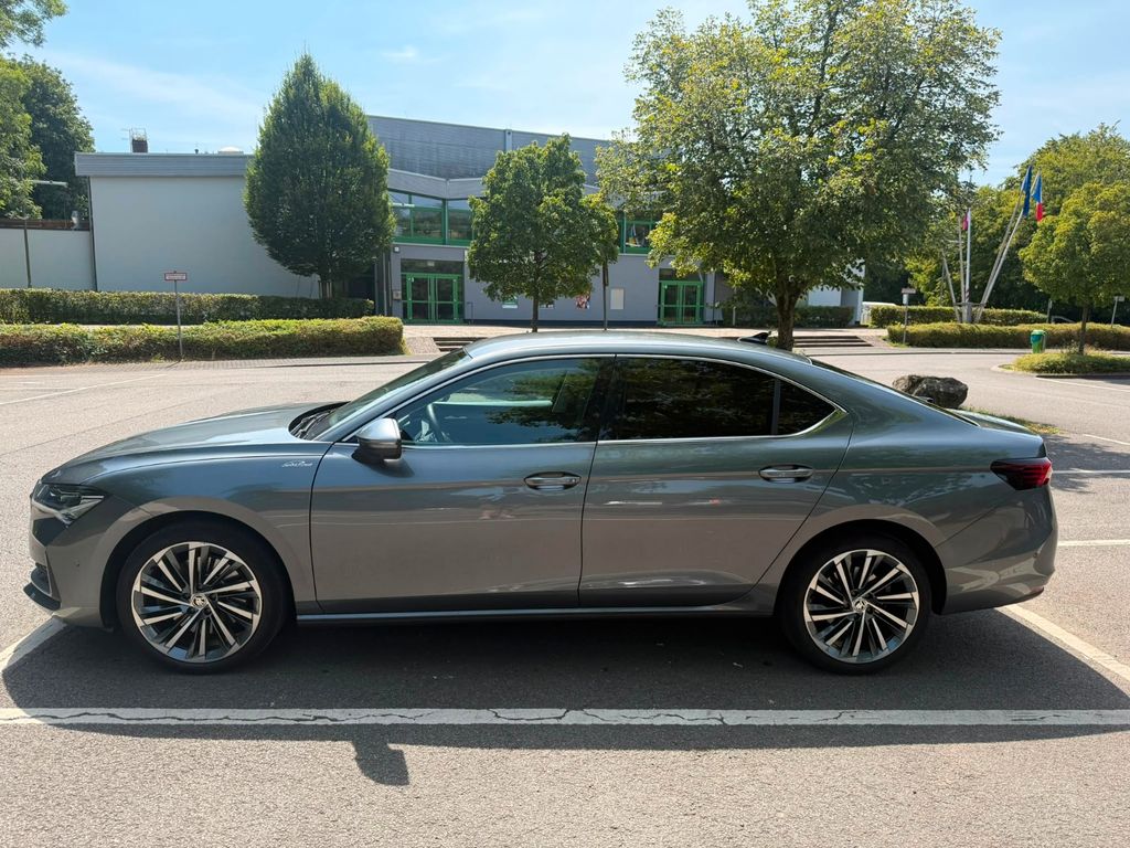 Image of Skoda Superb