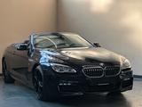 BMW 640 d Cabrio M Sportpaket Service nur bei BMW - BMW 640 aus 2017