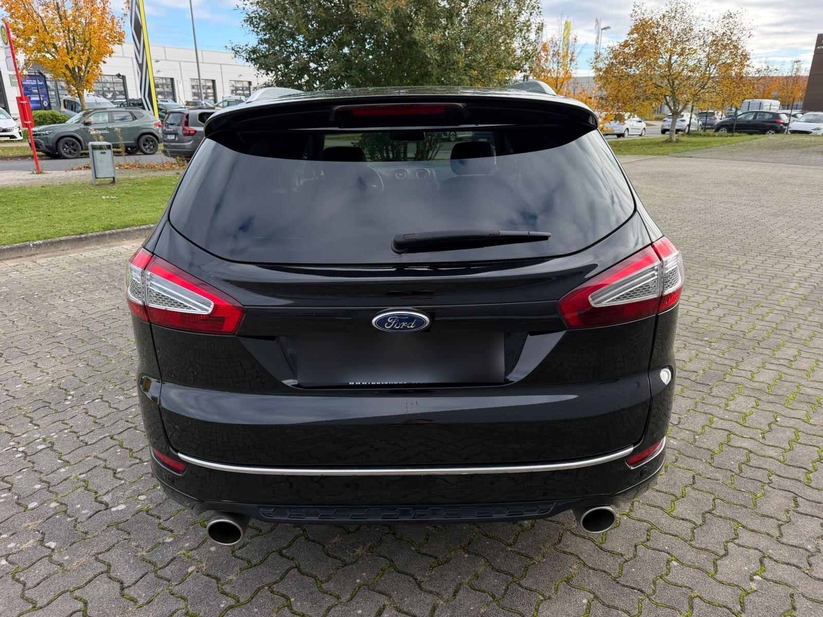 Ford Mondeo 2012 — photo 6