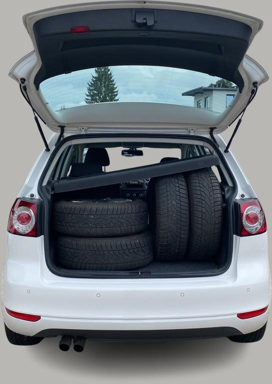 Volkswagen Golf Plus