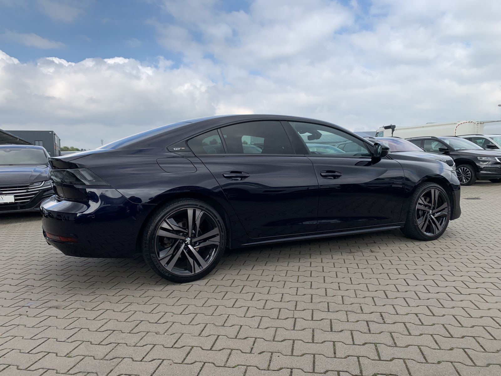 Fahrzeugabbildung Peugeot 508 2.0 HDI*GT*First Edition*Leder*NightVision*