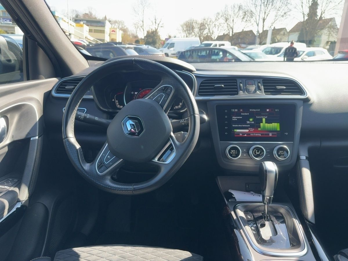 Fahrzeugabbildung Renault Kadjar Black Edition TCe 160 EDC