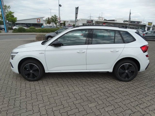 ŠKODA Kamiq Kamiq Monte Carlo – Bild 8 von 18