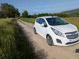 Chevrolet Spark EV Elektroauto - Chevrolet Elektroautos