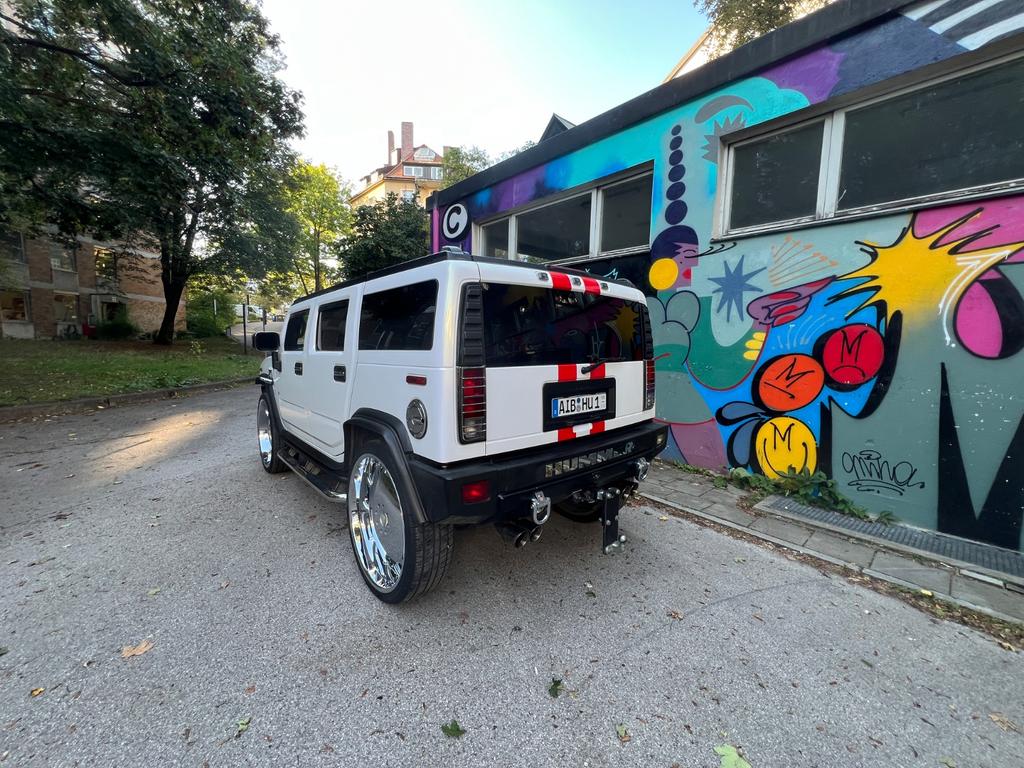 Hummer H2