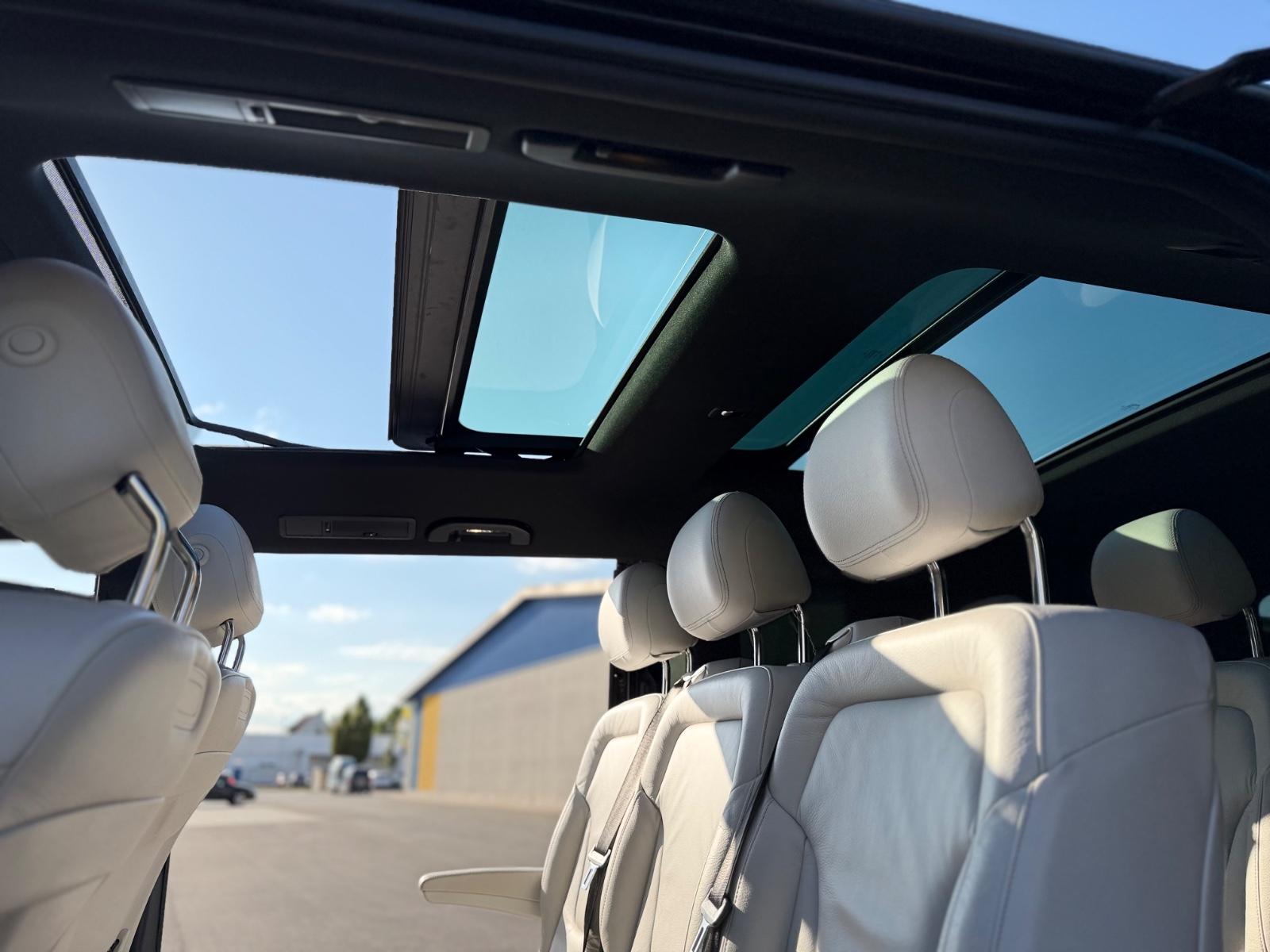 Mercedes-Benz V 250 Lang AMG 8 Sitze Pano AHK STHZ ORG km