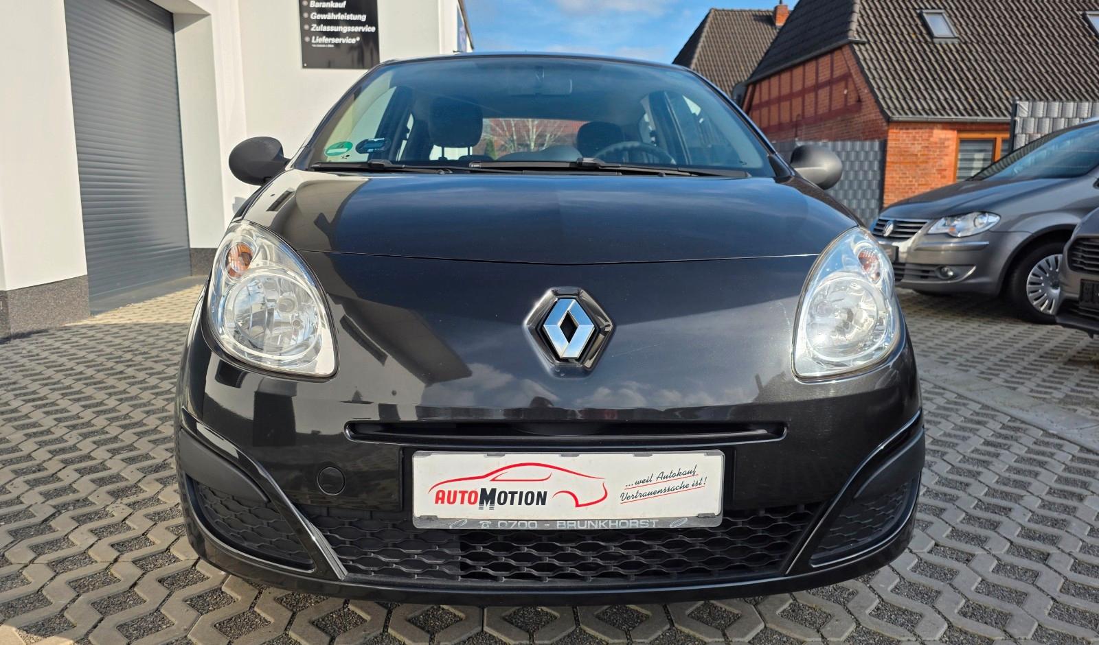 Renault Twingo Authentique*1.Hand*Reifen-Bremsen-Insp Ne