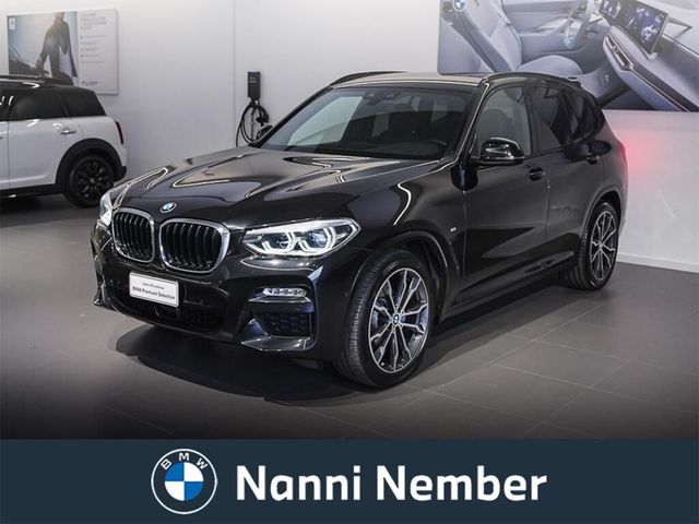 BMW X3 20 d Msport xDrive Steptronic