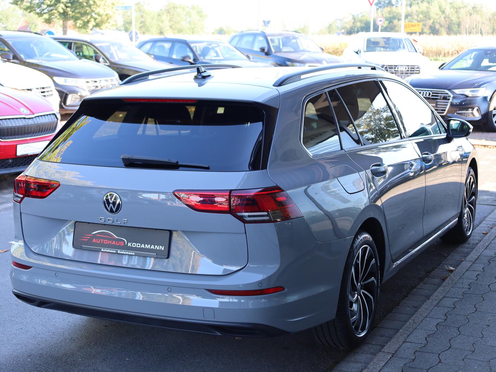 Volkswagen Golf Style*ACC*LED*Carplay*Ambiente*AHK*, миниатюра 10