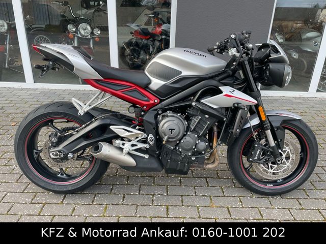 Triumph Street Triple 765 R