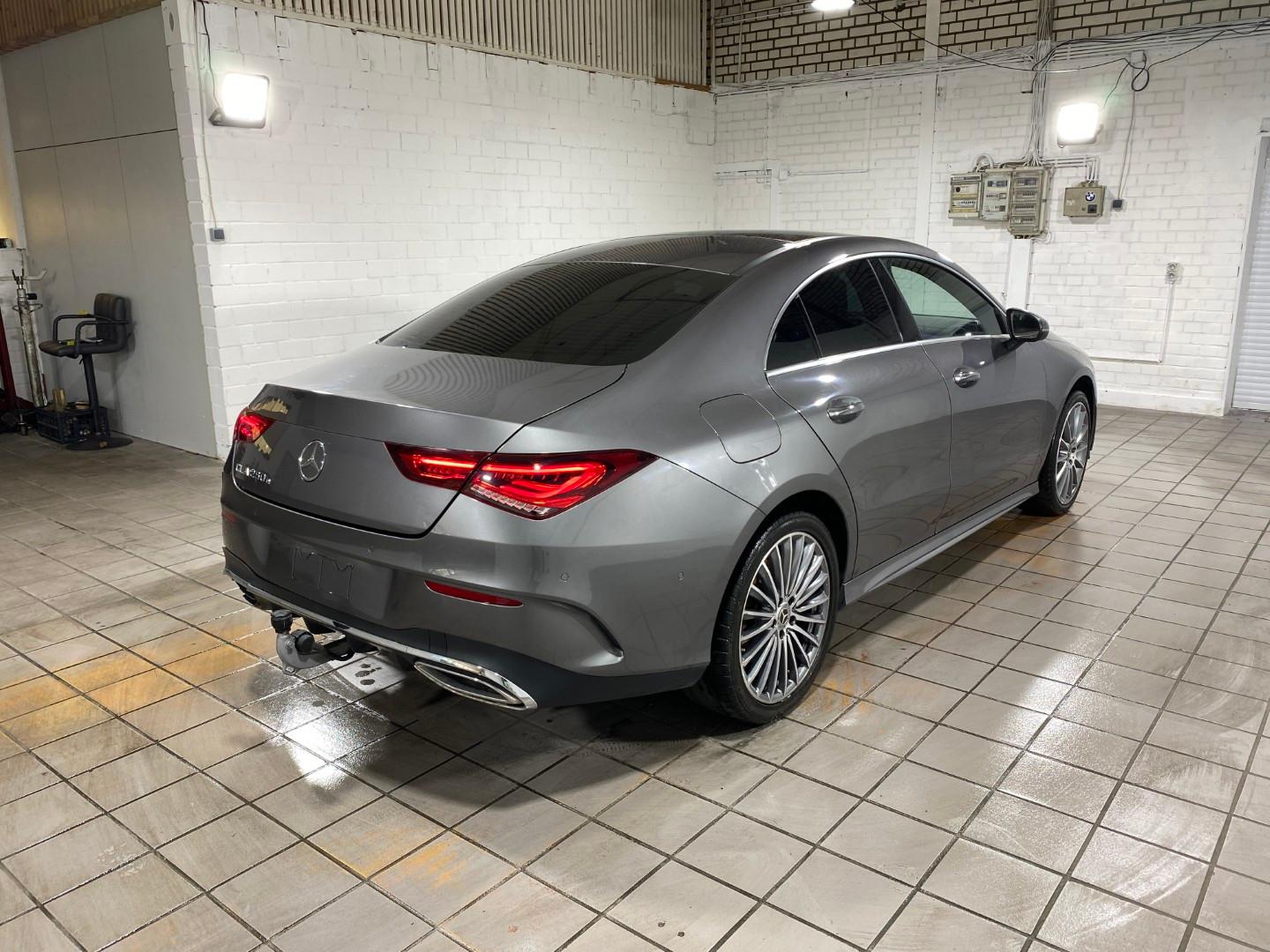 Mercedes-Benz CLA 250e Coupe AMG Line PANO/AHK/KAM/NAVI