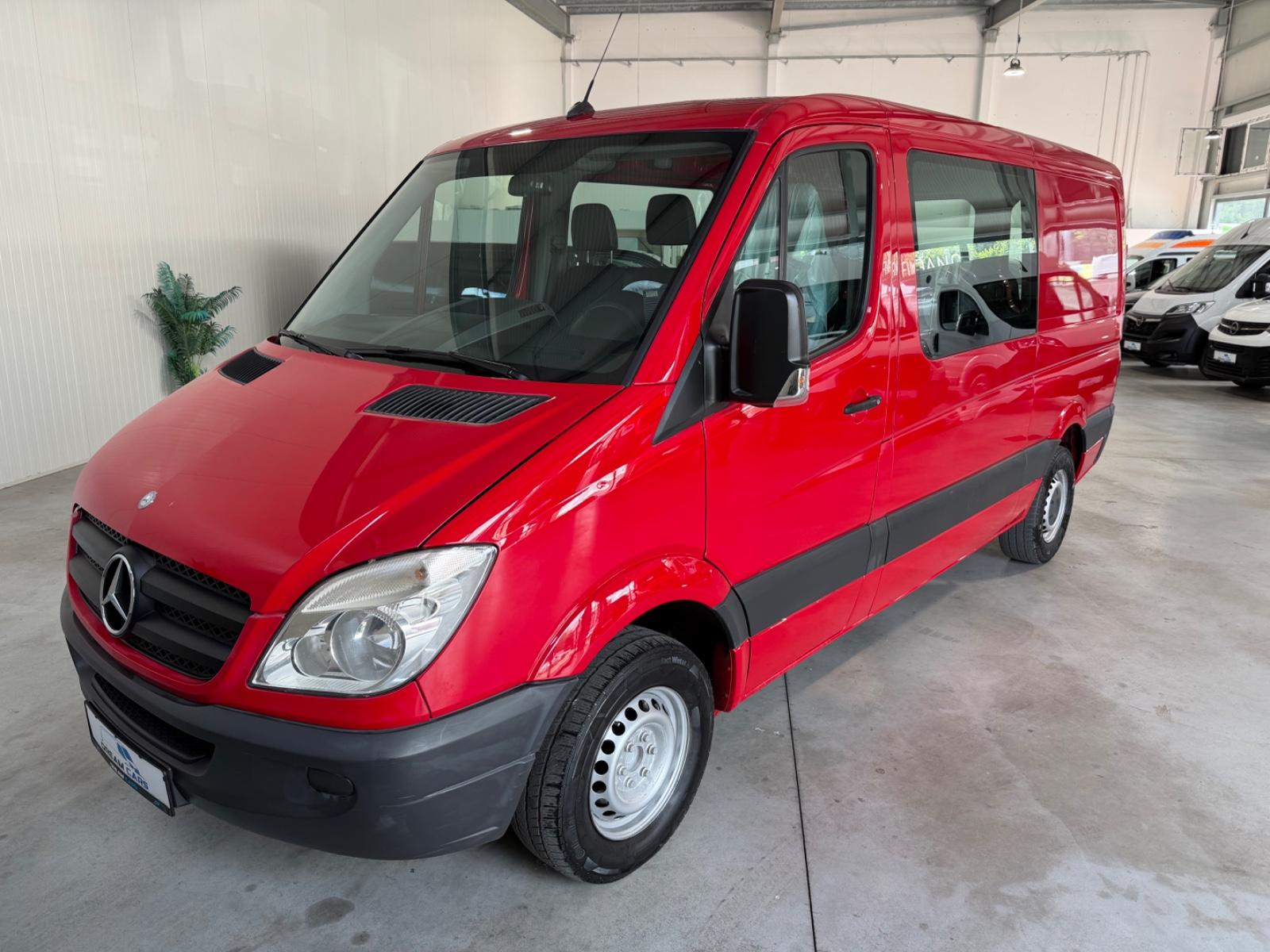 Mercedes-Benz Sprinter II 315 CDI*L2/H1*MIXTO 6SITZER*AHK 2.8