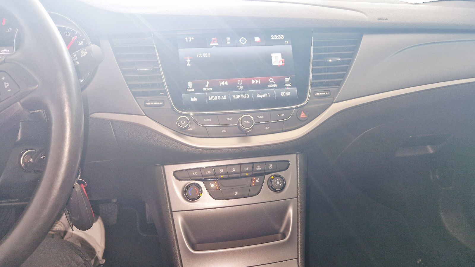 Fahrzeugabbildung Opel Astra 1.4 Turbo Active 92kW
