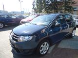 Dacia Sandero II Essentiel - Dacia Sandero: Essentiel
