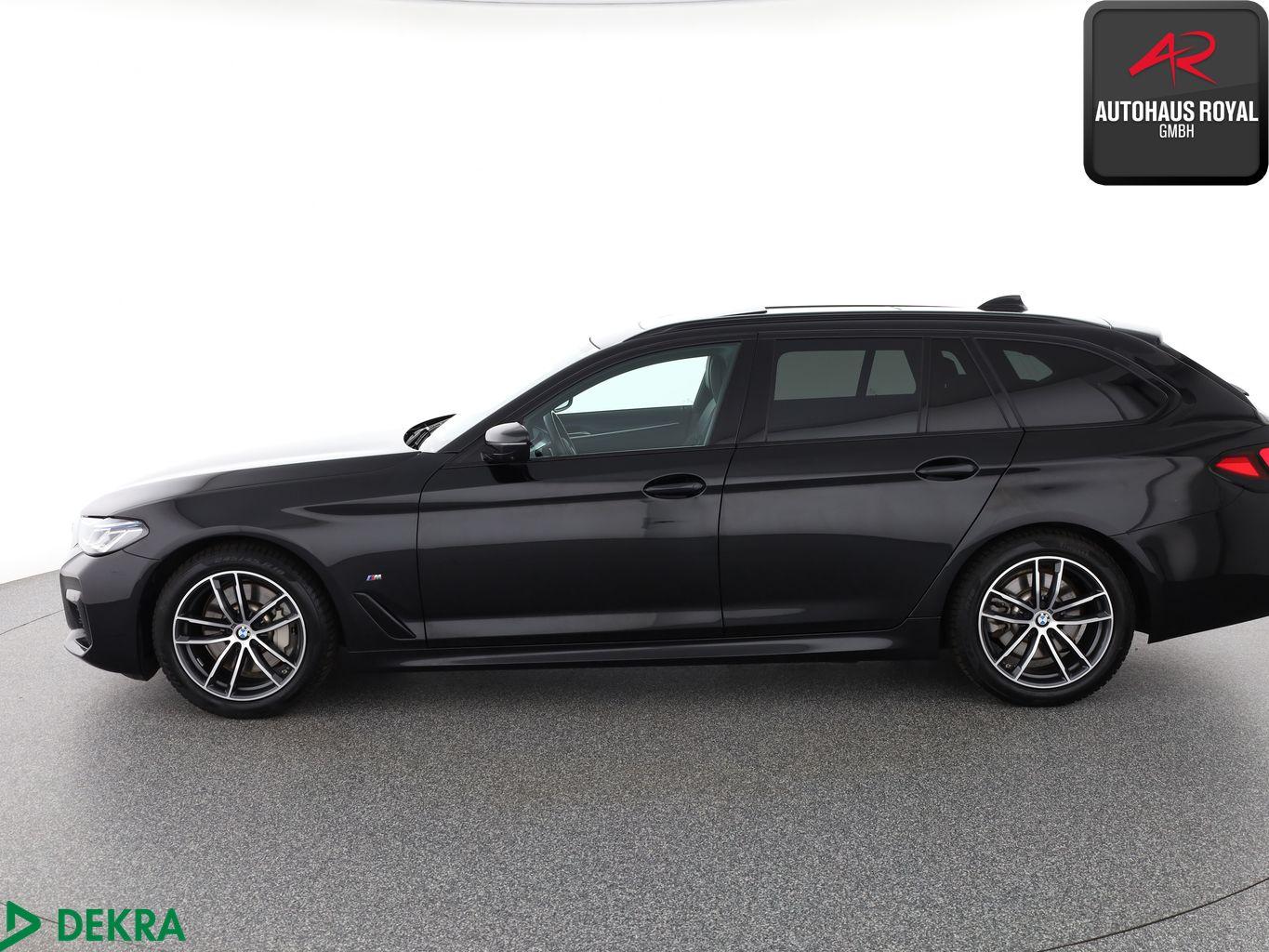 BMW 530 i T M SPORT LASER,STANDHZ,360°,AHK,ACC,PANO