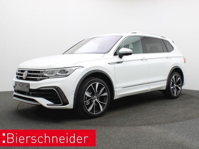 Volkswagen Tiguan Allspace 2.0 TSI DSG 4Mot. R-Line 7-SITZE