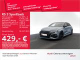 Audi RS3 Sportback S tronic Pano/Matrix/Sportabgas