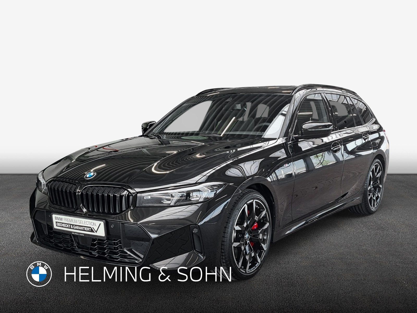 BMW 330i xDrive Touring M-Sport Pro HiFi Pano ACC uv
