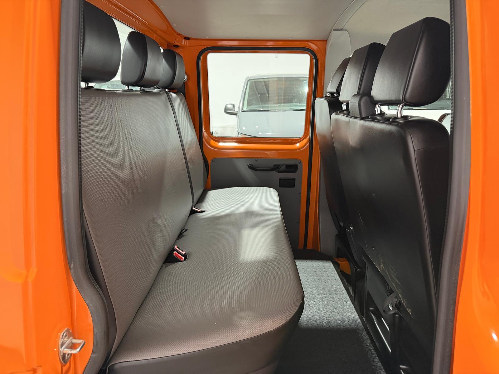Volkswagen T6.1 Pritsche-Doka (6-Si.),Klima,Radio,AHK