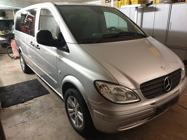 Mercedes-Benz Vito 3.0 120 CDI